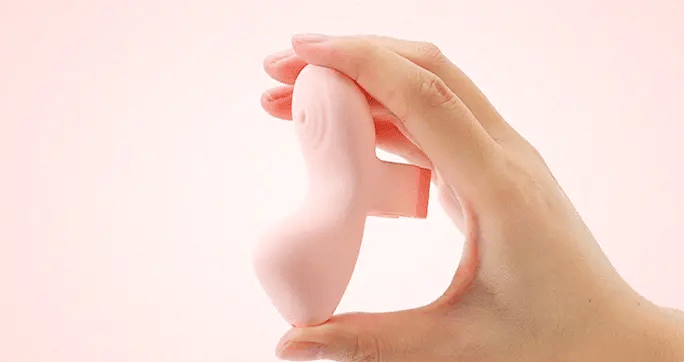 Smart Finger-Ring Vibe: App-Controlled C-Spot Precision Massager  