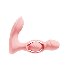 Smart Wearable Pulse: 10-Speed App-Controlled A/G/C Spot Stimulator  