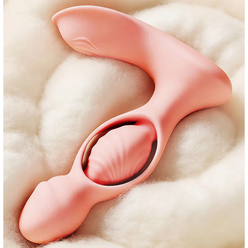 Smart Wearable Pulse: 10-Speed App-Controlled A/G/C Spot Stimulator  