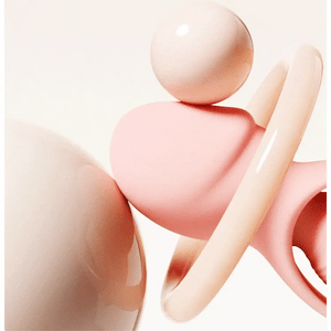 Smart Wearable Pulse: 10-Speed App-Controlled A/G/C Spot Stimulator  