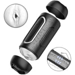 Speaker Design Discreet Male Masturbator  Fizzglow