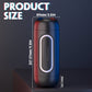 Speaker Design Discreet Male Masturbator  Fizzglow