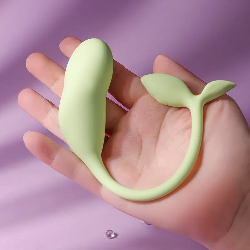 Sprout App Controlled G-Spot Vibrator with 9 Modes