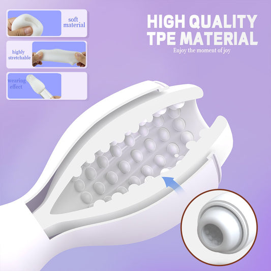 Strike Zone Bowling Pin Style Pocket Pussy - Discreet Male Masturbator  Fizzglow