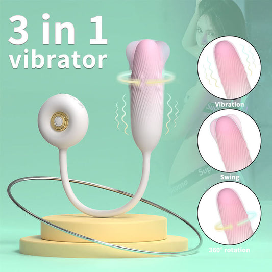 Strong Rechargeable G-Spot Bullet Vibrators  Fizzglow