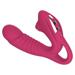 Thumping and Thrusting Dual Stimulating Rabbit? Fizzglow