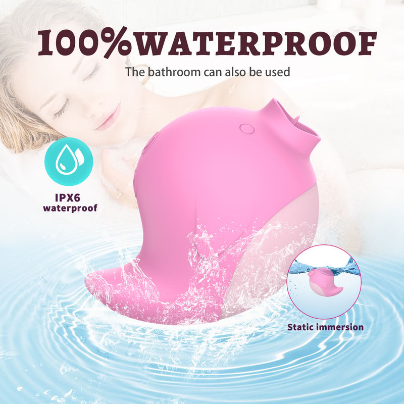 Trish Clitoral Stimulator Vibrator YAI