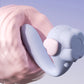 VelvetElephant App G-Spot Stimulator: 360° Swaying & Heating  