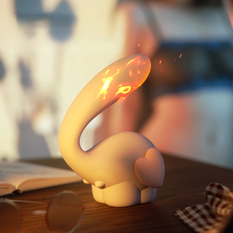 VelvetElephant App G-Spot Stimulator: 360° Swaying & Heating  