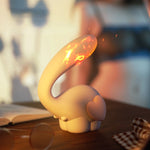 VelvetElephant App G-Spot Stimulator: 360° Swaying & Heating  