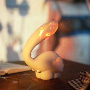 VelvetElephant App G-Spot Stimulator: 360° Swaying & Heating  