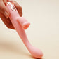 Warm Soulmate 10-Speed Heated Rabbit Vibrator with Glowing Controls??