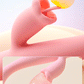 Warm Soulmate 10-Speed Heated Rabbit Vibrator with Glowing Controls??