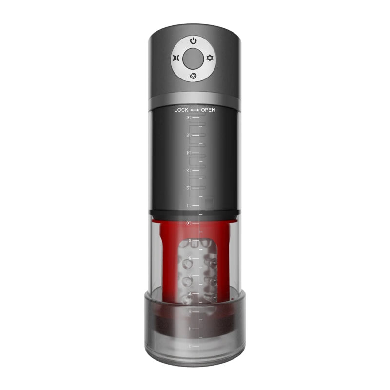 Ares Pro Dual-Rotate Vacuum Trainer (Real Voice)  