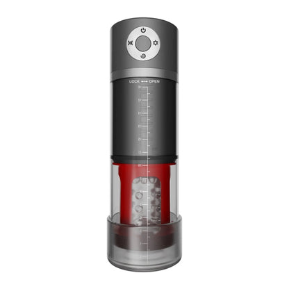 Ares Pro Dual-Rotate Vacuum Trainer (Real Voice)  