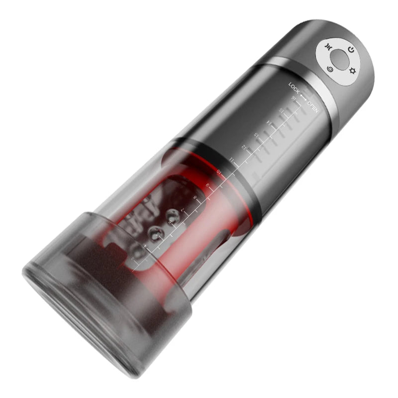 Ares Pro Dual-Rotate Vacuum Trainer (Real Voice)  