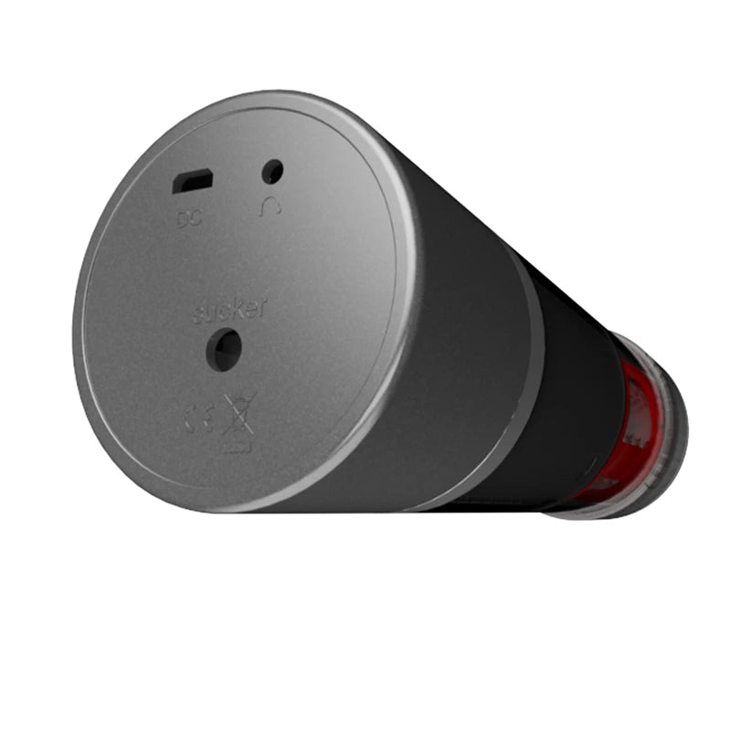 Ares Pro Dual-Rotate Vacuum Trainer (Real Voice)  