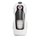 Bluetooth Kinetic Stroker: 42°C Thermal & Real-Time Rhythm-Sync Piston  
