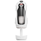 Bluetooth Kinetic Stroker: 42°C Thermal & Real-Time Rhythm-Sync Piston  