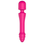 Dual Control Heating Wand: 360° Rotating 7-Speed Motor??