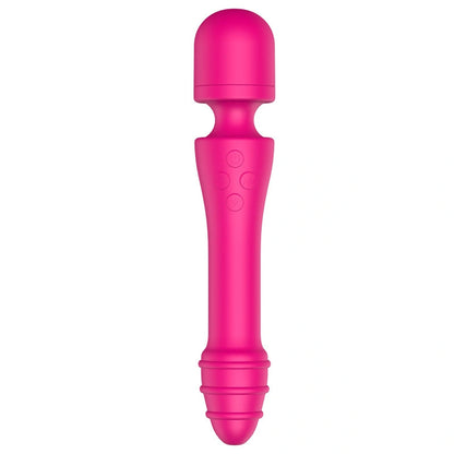 Dual Control Heating Wand: 360° Rotating 7-Speed Motor??