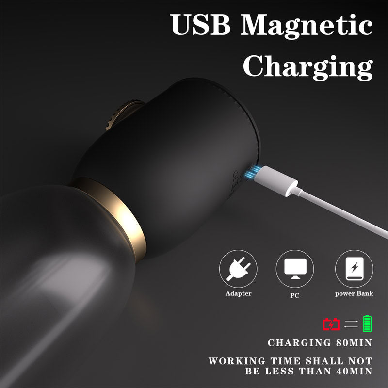 Smart Automatic Electric Penis Pump - Vacuum Enlargement Trainer  Fizzglow