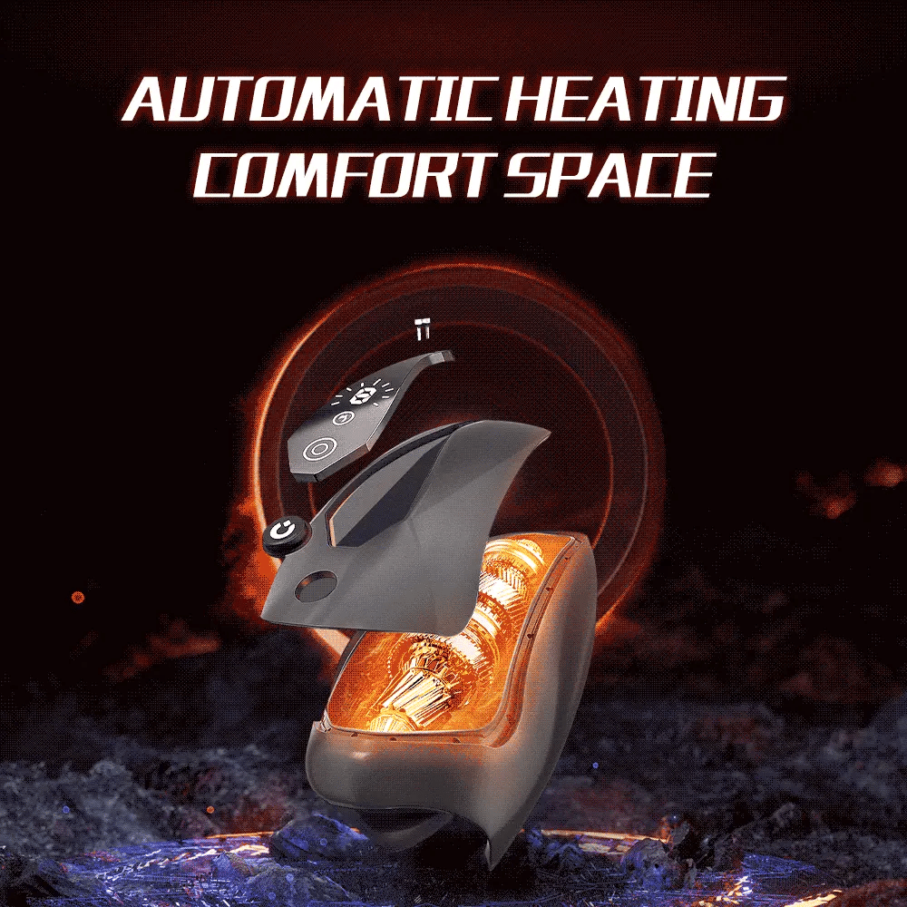 Elite Performance Trainer – 42℃ Heating  