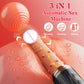 Apex Hands-Free Vibrator automatic thrusting sex machine with remote control in capsule storage shell