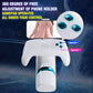 Apex Thrust Smart Male Stroker with 42°C Intelligent Heating & 10-Pattern Vibration  