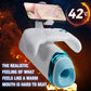 Apex Thrust Smart Male Stroker with 42°C Intelligent Heating & 10-Pattern Vibration  