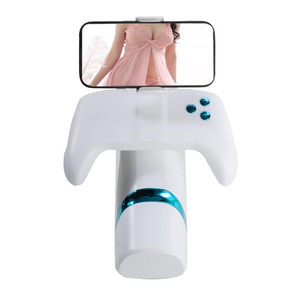 Apex Thrust Smart Male Stroker with 42°C Intelligent Heating & 10-Pattern Vibration  