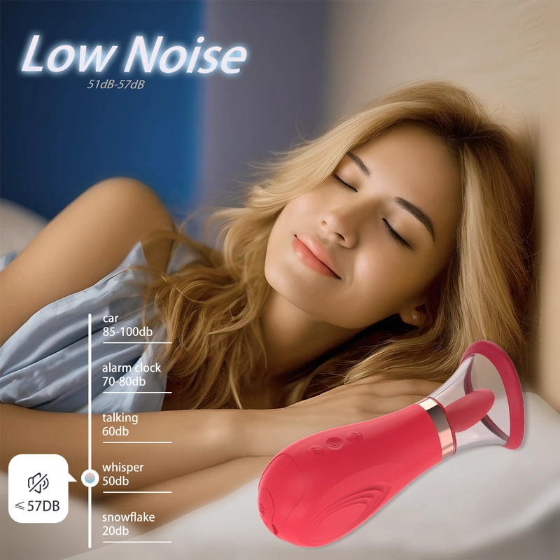 Fizzglow Bloom Sip premium flower-shaped automatic clitoral suction vibrator toy decorated with luxury rose gold trim and an ergonomic soft silicone canopy cup.