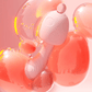 Cozy dual stimulation g-spot vibrator with ribbed insertion shaft and warming clitoral suction head