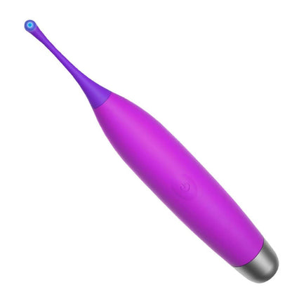 Ember Sensual Clitoral Vibrator pen-shaped adult toy with interchangeable heads