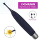 Ember Sensual Clitoral Vibrator pen-shaped adult toy with interchangeable heads