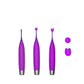 Ember Sensual Clitoral Vibrator pen-shaped adult toy with interchangeable heads