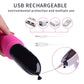 Gale Automatic Thrusting Vibrator with 10 Vibration Modes & Remote  