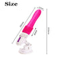 Gale Automatic Thrusting Vibrator with 10 Vibration Modes & Remote  