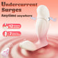 Jolt G-Spot Vibrator for women with remote control and gradient pink design