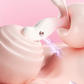Jolt G-Spot Vibrator for women with remote control and gradient pink design