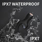 IPX7 waterproof Monarch G-Spot Vibrator submerged in warm bathwater for discreet relaxation.