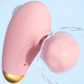 Muse 2-in-1 g-spot vibrator and clitoral suction toy with wireless remote control function