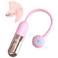 Fizzglow Orbit G-Spot Vibrator with ergonomic curved shaft and textured sphere tip