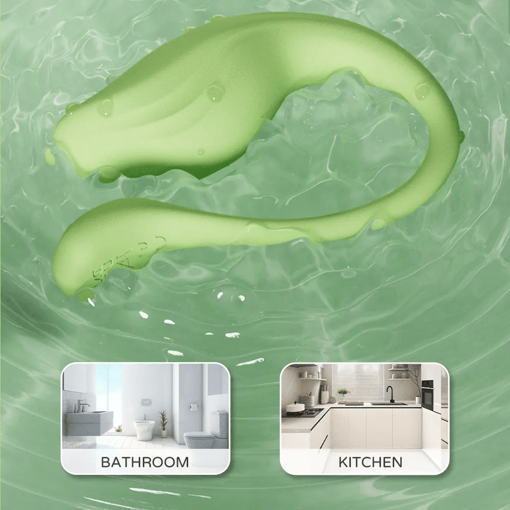Robin bird-shaped g-spot vibrator with ribbed wing texture and smart App interface for long distance couples play