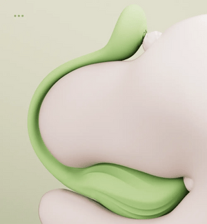 Robin bird-shaped g-spot vibrator with ribbed wing texture and smart App interface for long distance couples play
