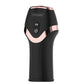Fizzglow STAMUX Stamina Trainer with 12-speed pulse buttons and rose gold ergonomic accent