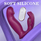 Flutter Wearable G-Spot Vibrator with ergonomic butterfly wings and wireless remote control