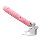 Phantom Rhythm - Smart App Controlled Thrusting Vibrator: Precision Textured Stimulation??