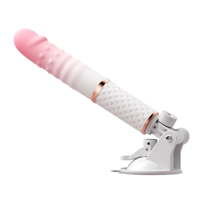 Phantom Rhythm - Smart App Controlled Thrusting Vibrator: Precision Textured Stimulation??