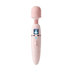 Thermal Precision LCD Wand with 42°C Smart Warming  